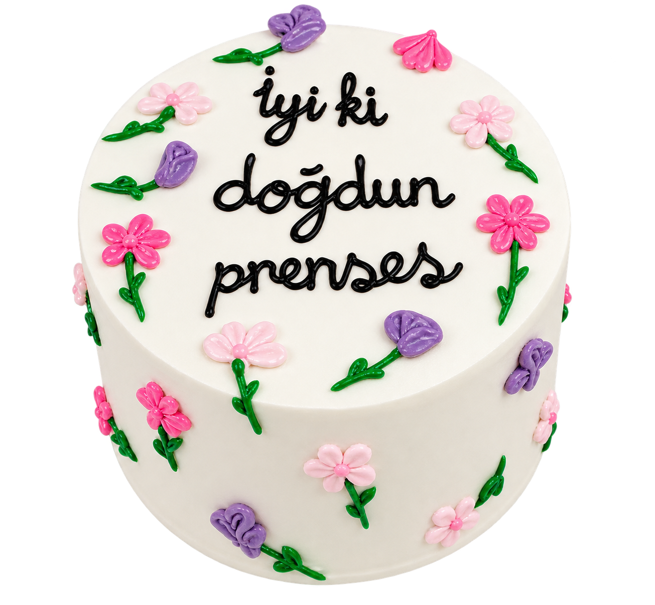 Çiçek Bahçesi Butik Pasta