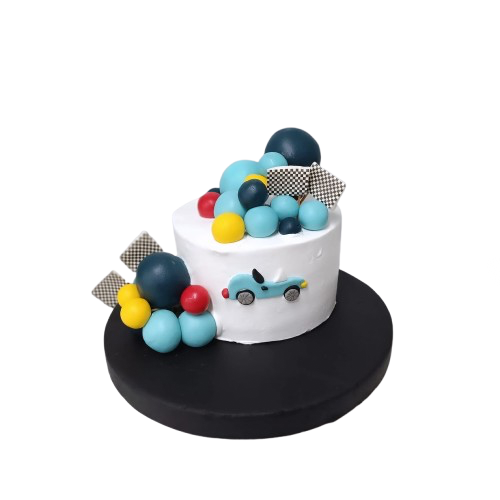 Minik Yarışçı Butik Pasta