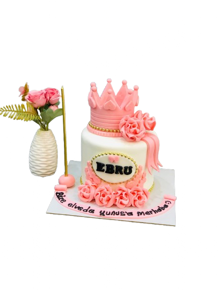 Pembe Prenses Ebru Butik Pasta