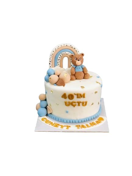 Uçan Ayıcık Butik Pasta