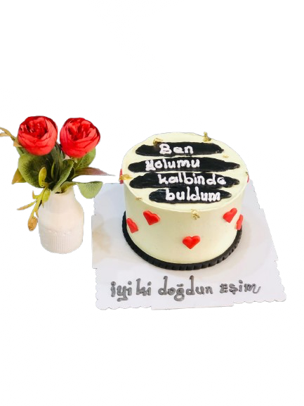 Kalbimdeki Yol Butik Pasta